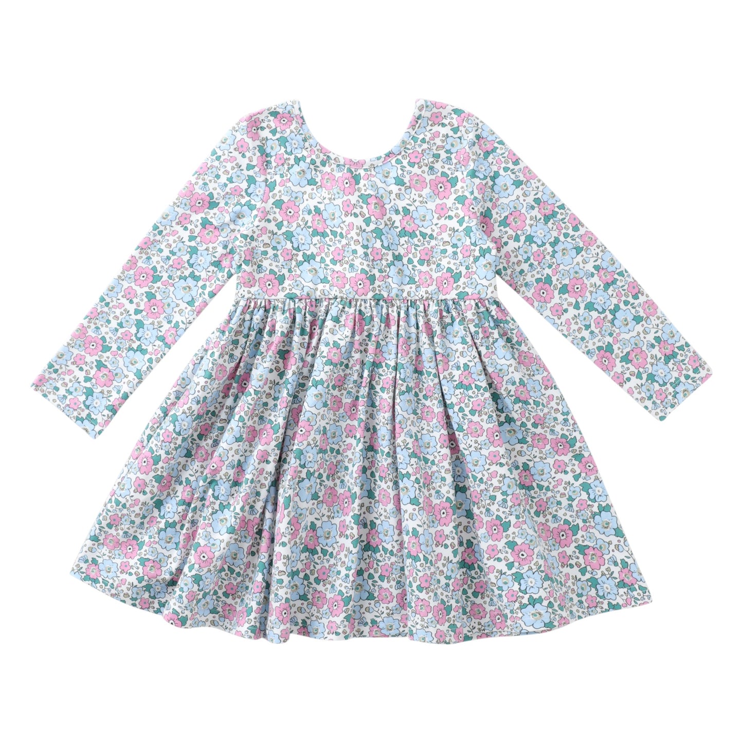 Swoon Baby Floral Twirl Dress