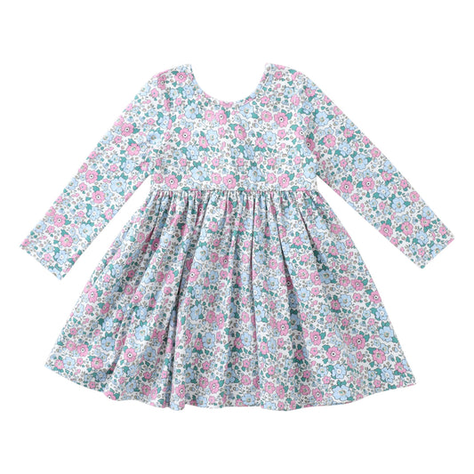 Swoon Baby Floral Twirl Dress