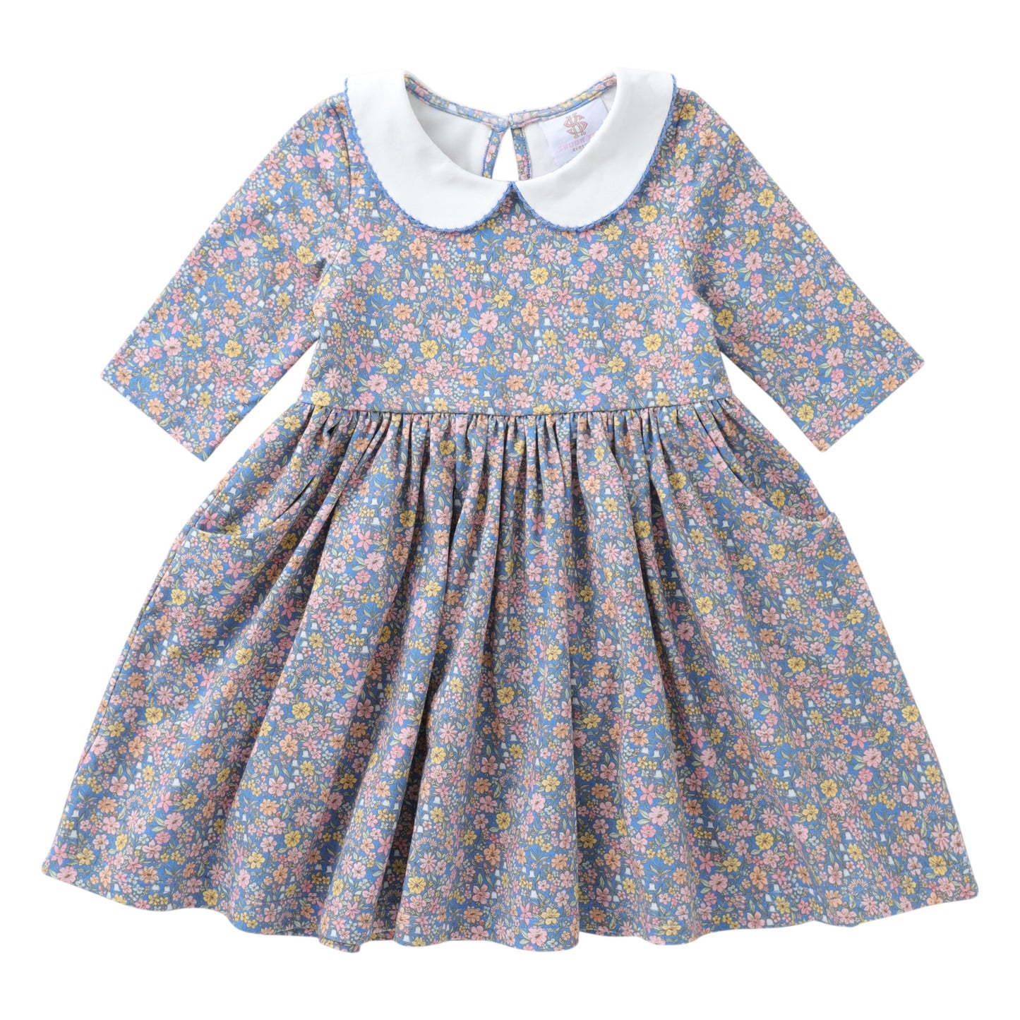 Swoon Baby Floral Proper Dress
