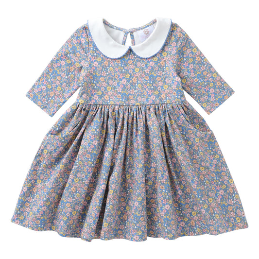 Swoon Baby Floral Proper Dress
