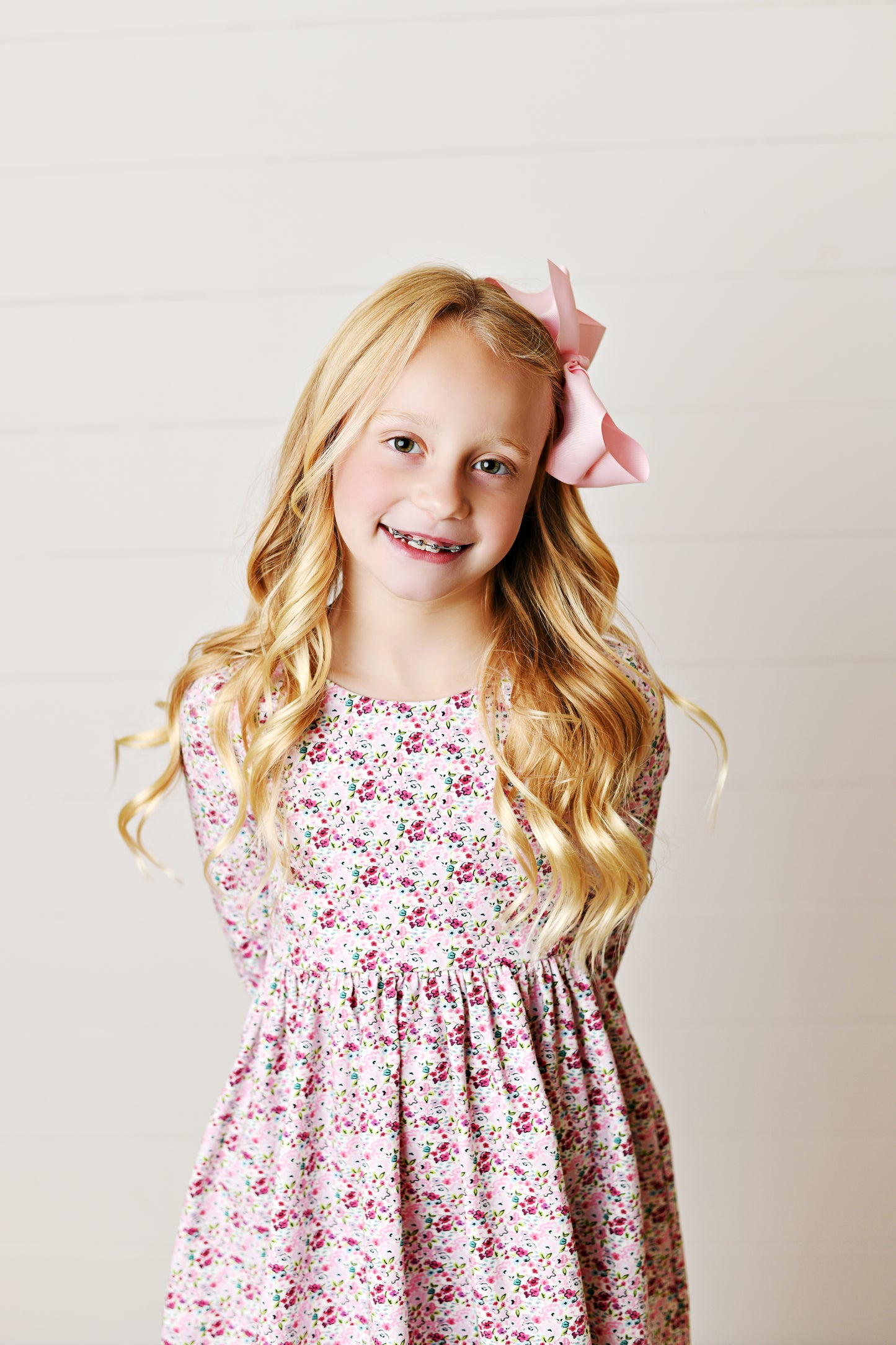 Swoon Baby Ditsy Twirl Dress