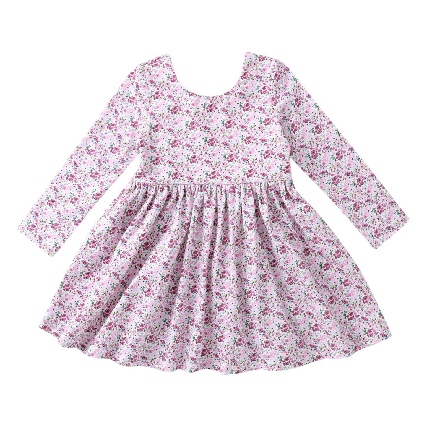 Swoon Baby Ditsy Twirl Dress