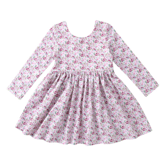Swoon Baby Ditsy Twirl Dress