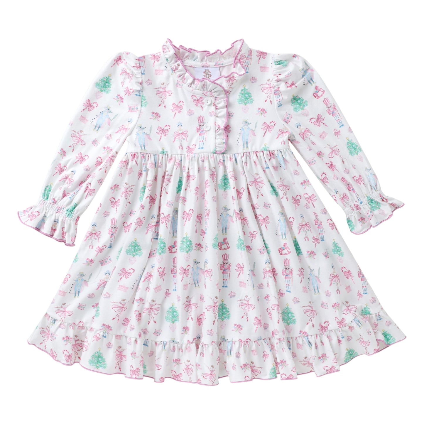 Swoon Baby Nutcracker Play Dress