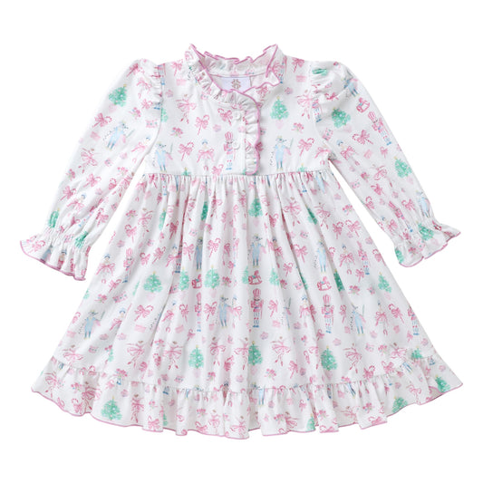 Swoon Baby Nutcracker Play Dress