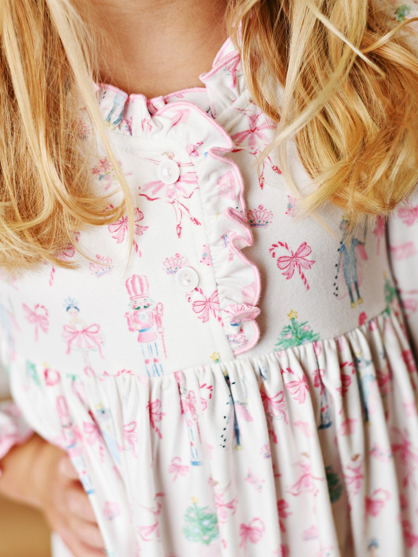 Swoon Baby Nutcracker Play Dress