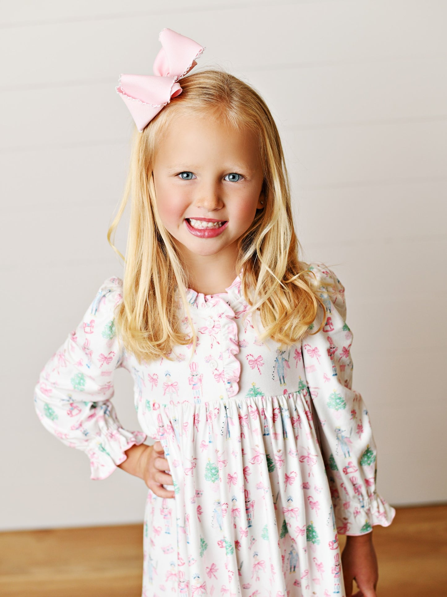 Swoon Baby Nutcracker Play Dress
