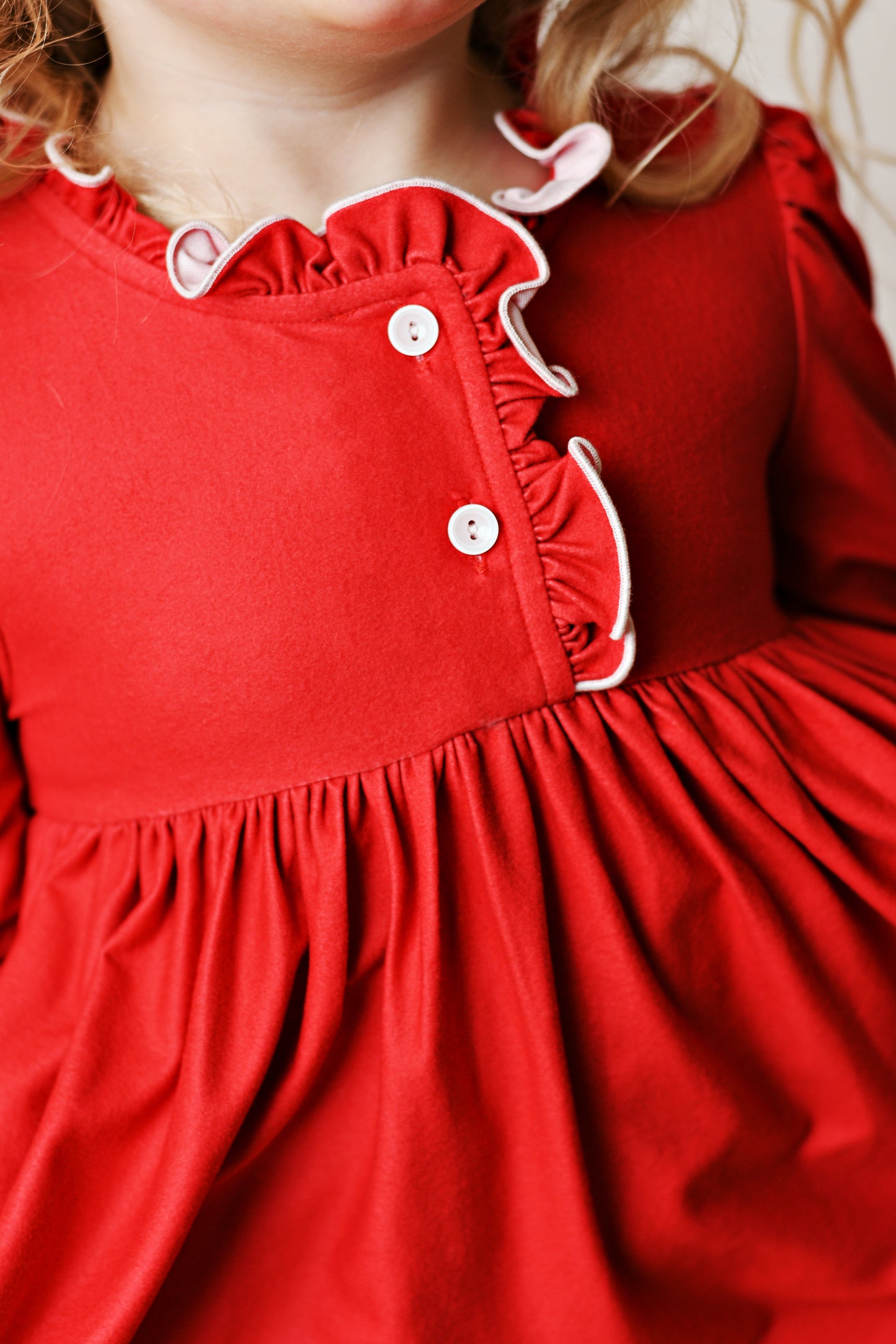 Swoon Baby Christmas Wishes Play Dress