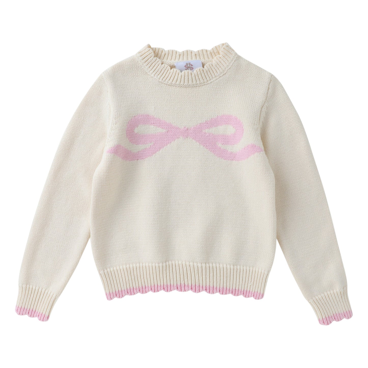 Swoon Baby Bow Sweater