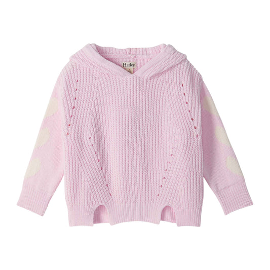 Hatley Ballerina Chenille Pullover Sweater