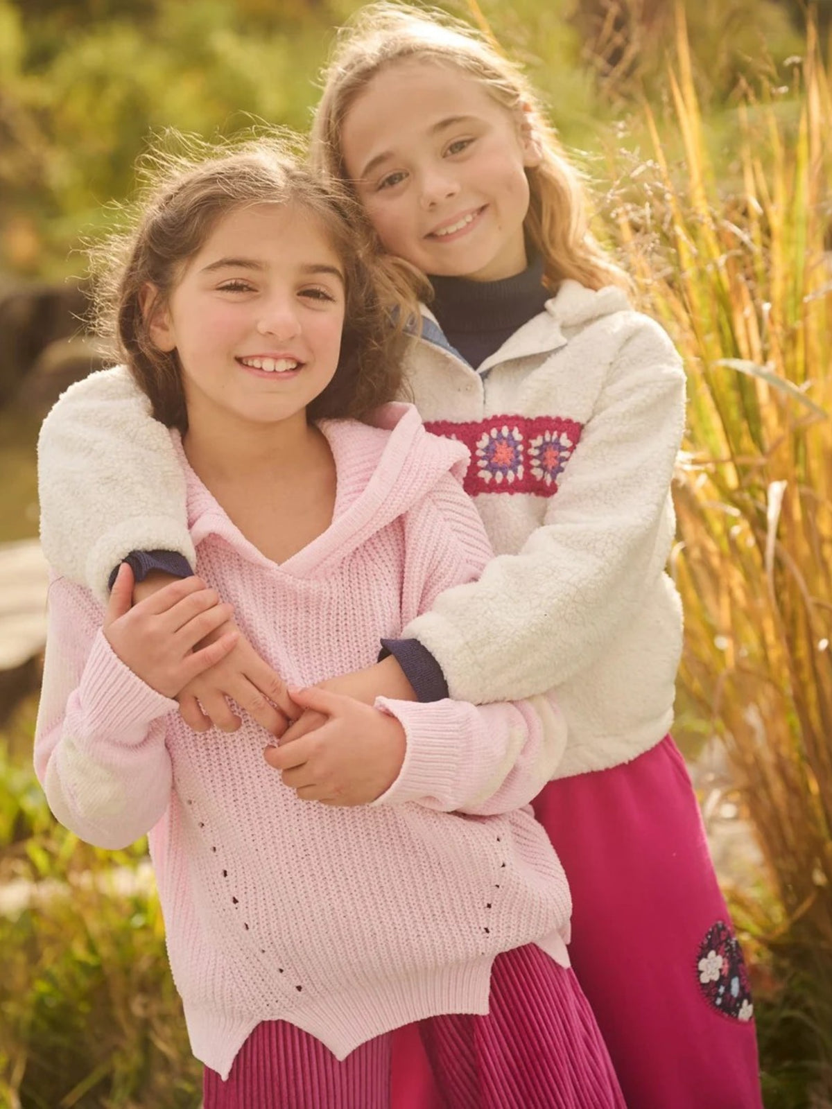 Hatley Ballerina Chenille Pullover Sweater
