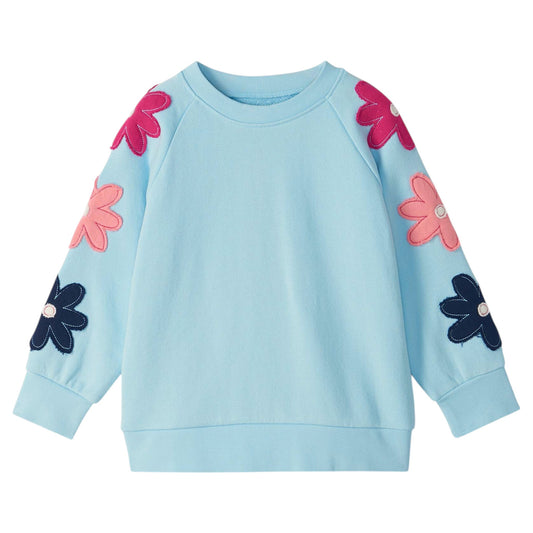 Hatley Floral Slouchy Pullover