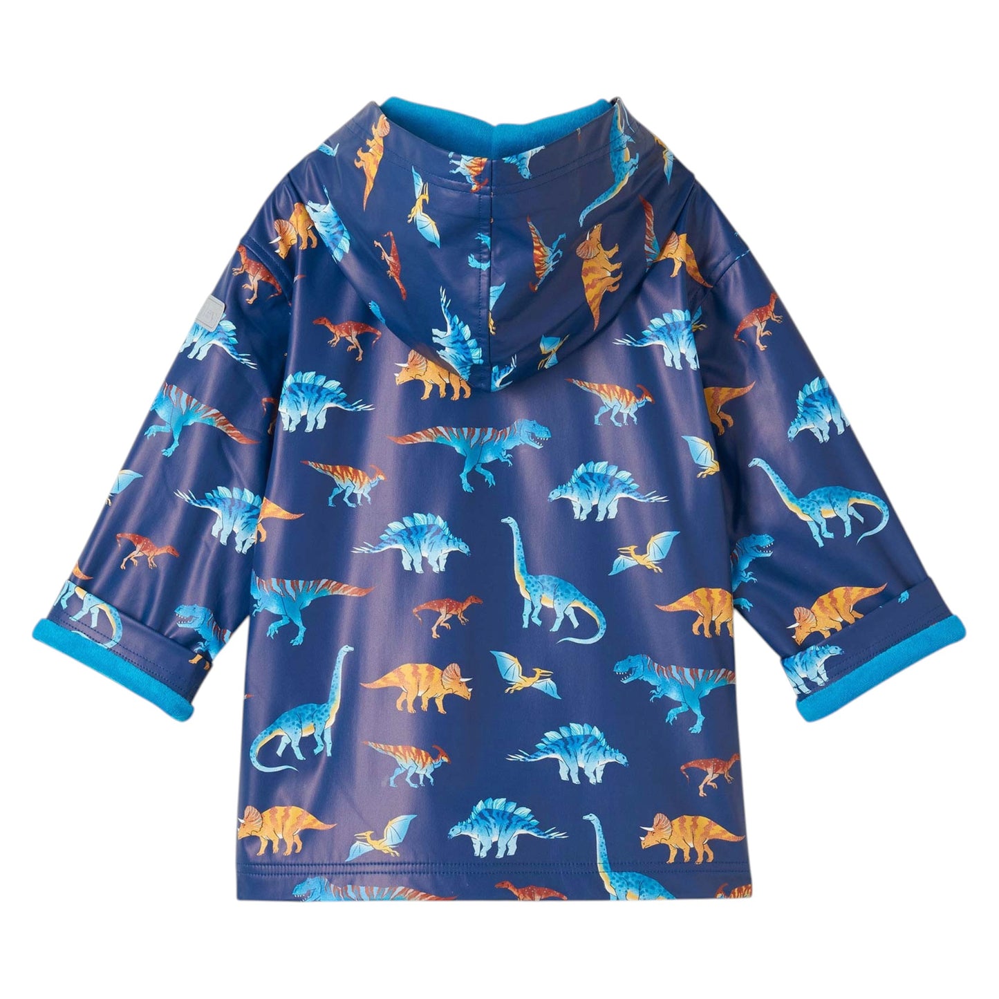 Hatley Colorful Dinos Rain Jacket