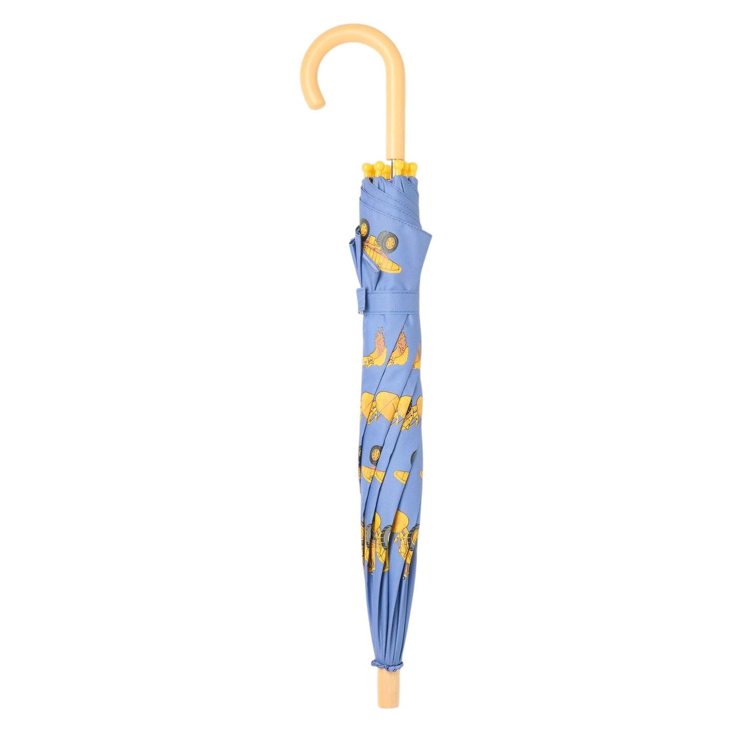 Hatley Construction Trucks Umbrella