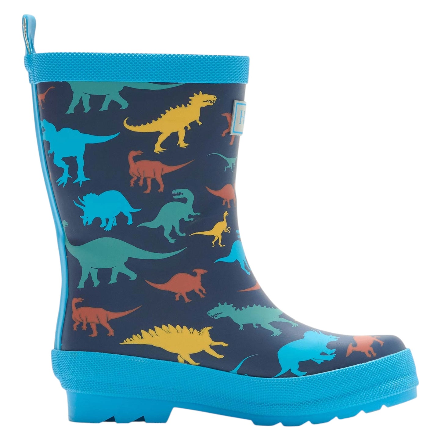 Hatley Colorful Dinos Rainboot