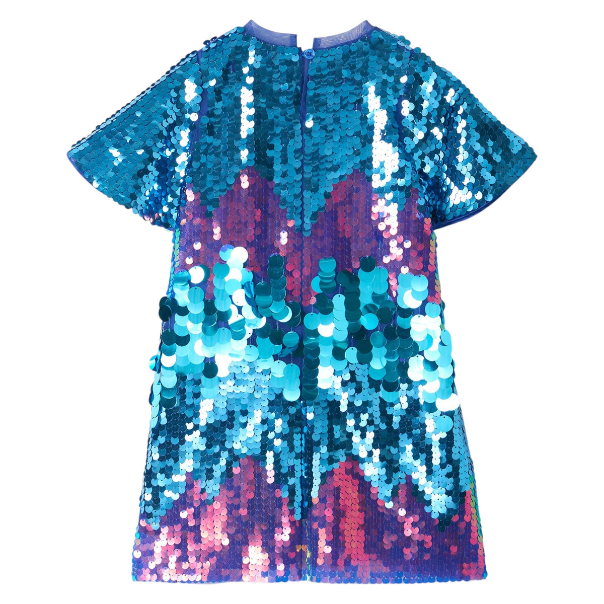 Hatley Enchanted Sequin Dazzler Dress