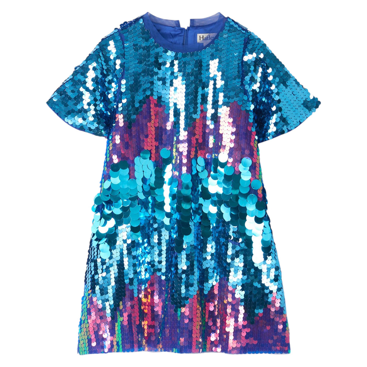 Hatley Enchanted Sequin Dazzler Dress