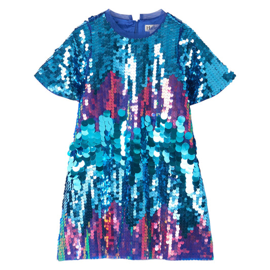 Hatley Enchanted Sequin Dazzler Dress