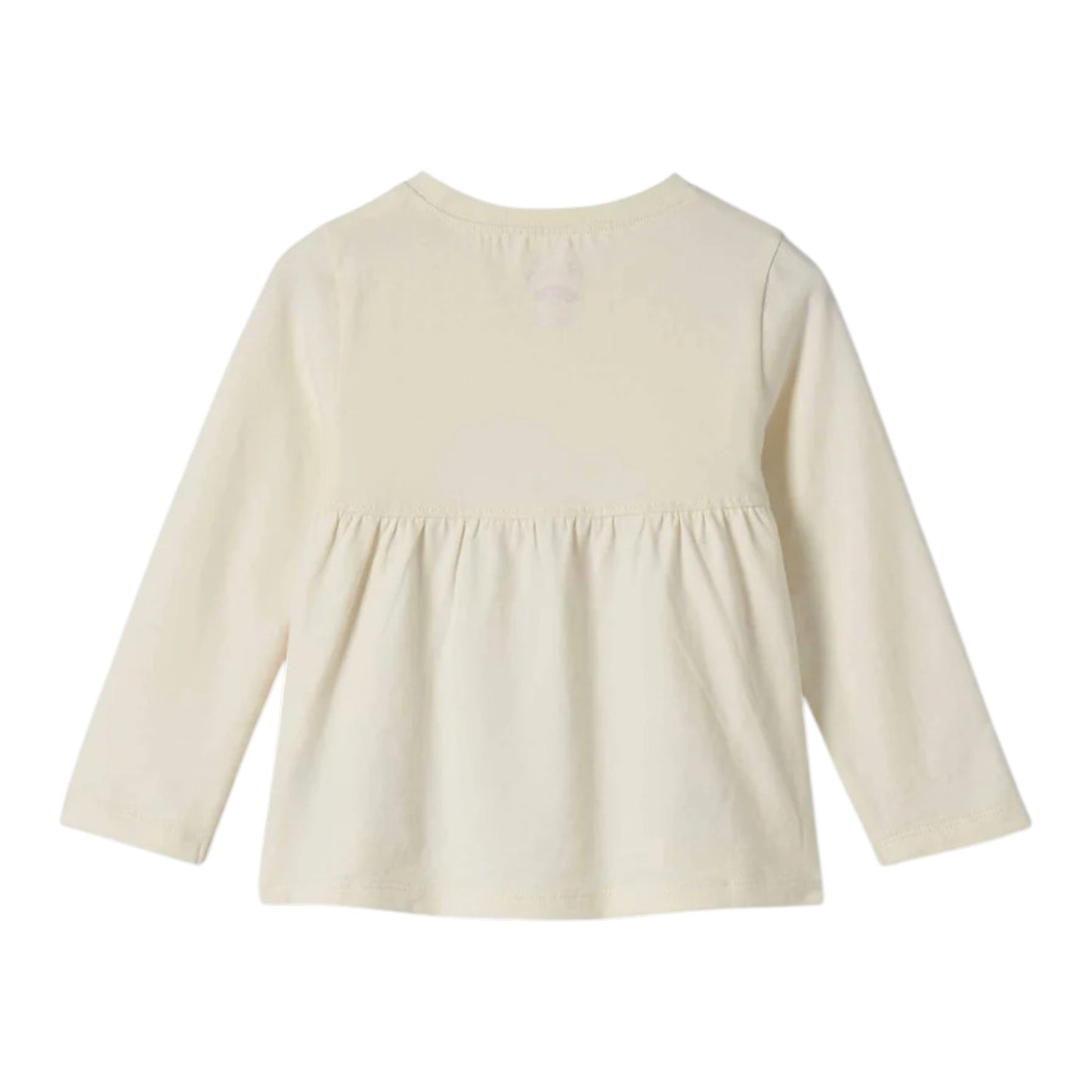 Hatley Gardenia Gathered Back T-Shirt