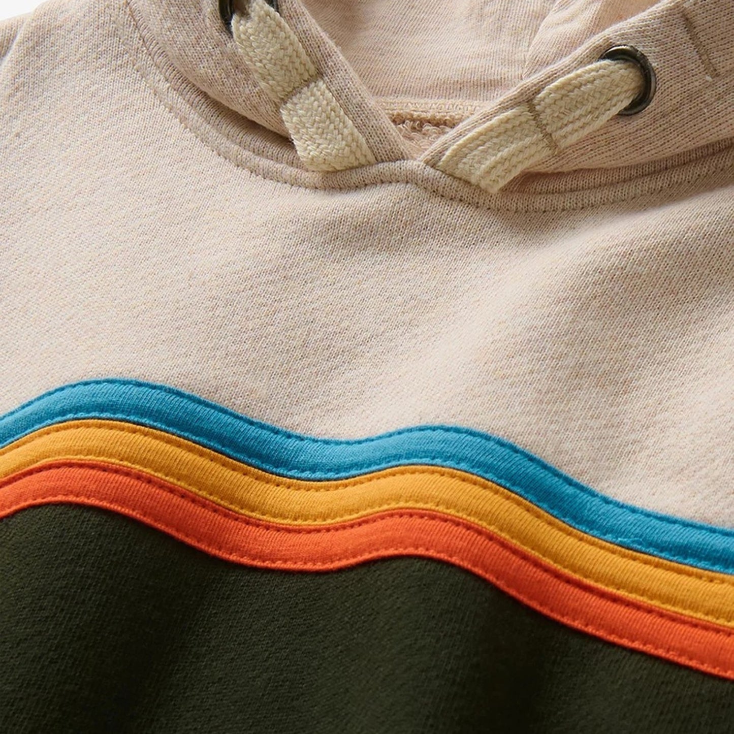 Hatley Colorblock Pullover Hoodie