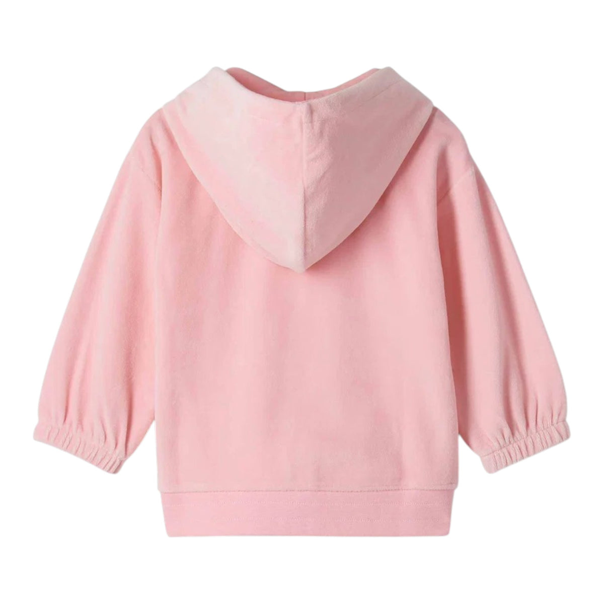 Hatley Velour Full Zip Hoodie