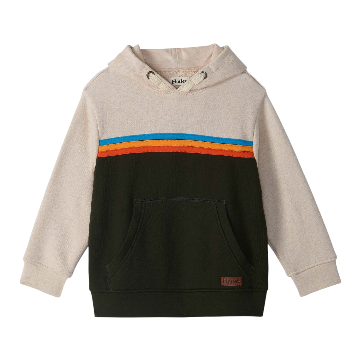 Hatley Colorblock Pullover Hoodie