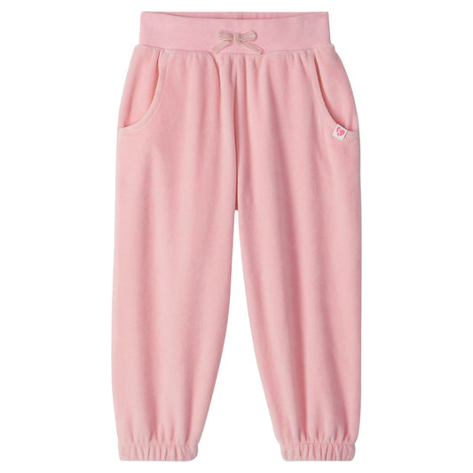 Hatley Velour Cozy Pants
