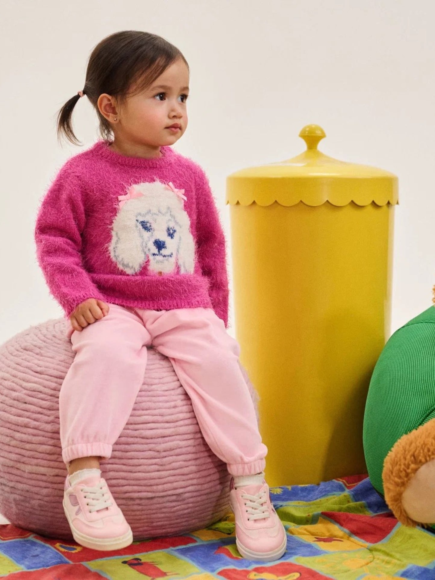 Hatley Velour Cozy Pants
