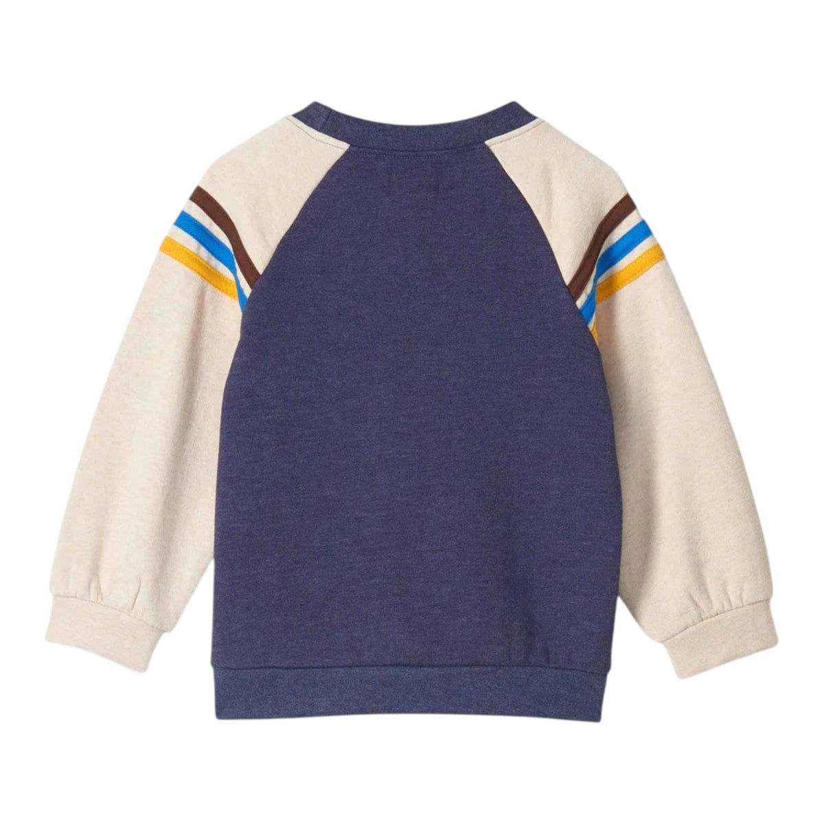 Hatley Stegosaurus Pullover Sweatshirt