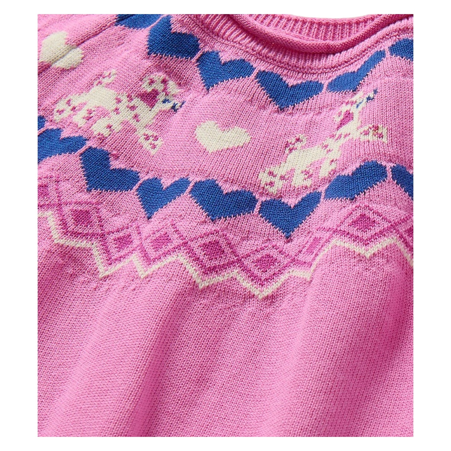 Hatley Pups Sweater Dress