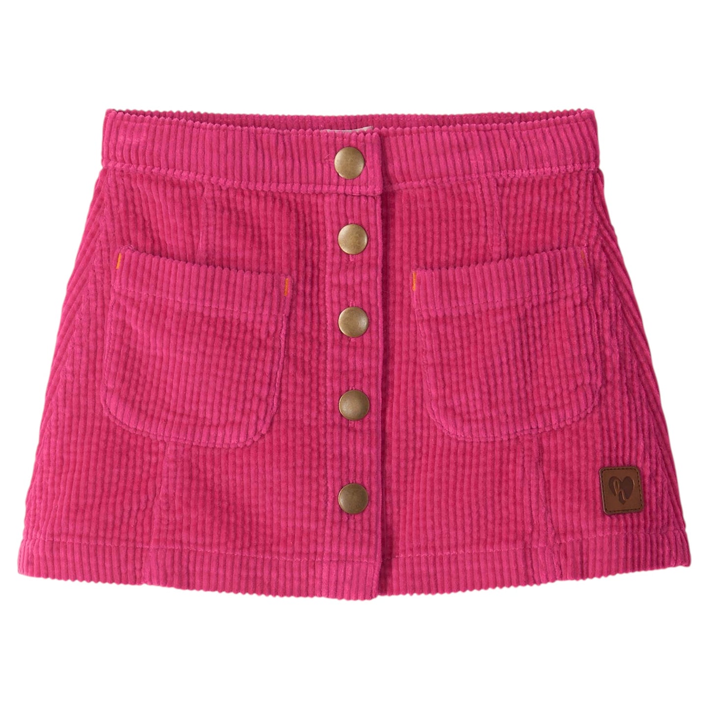Hatley A-Line Corduroy Skirt
