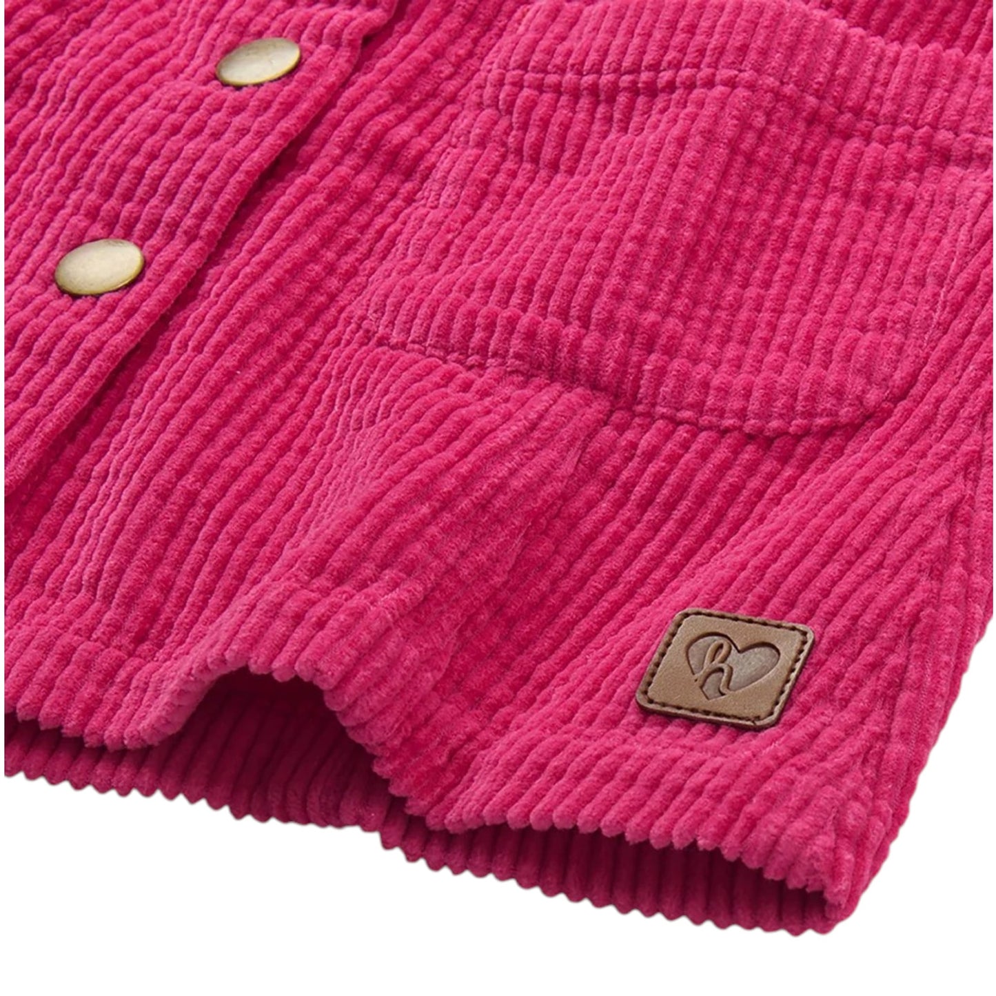 Hatley A-Line Corduroy Skirt