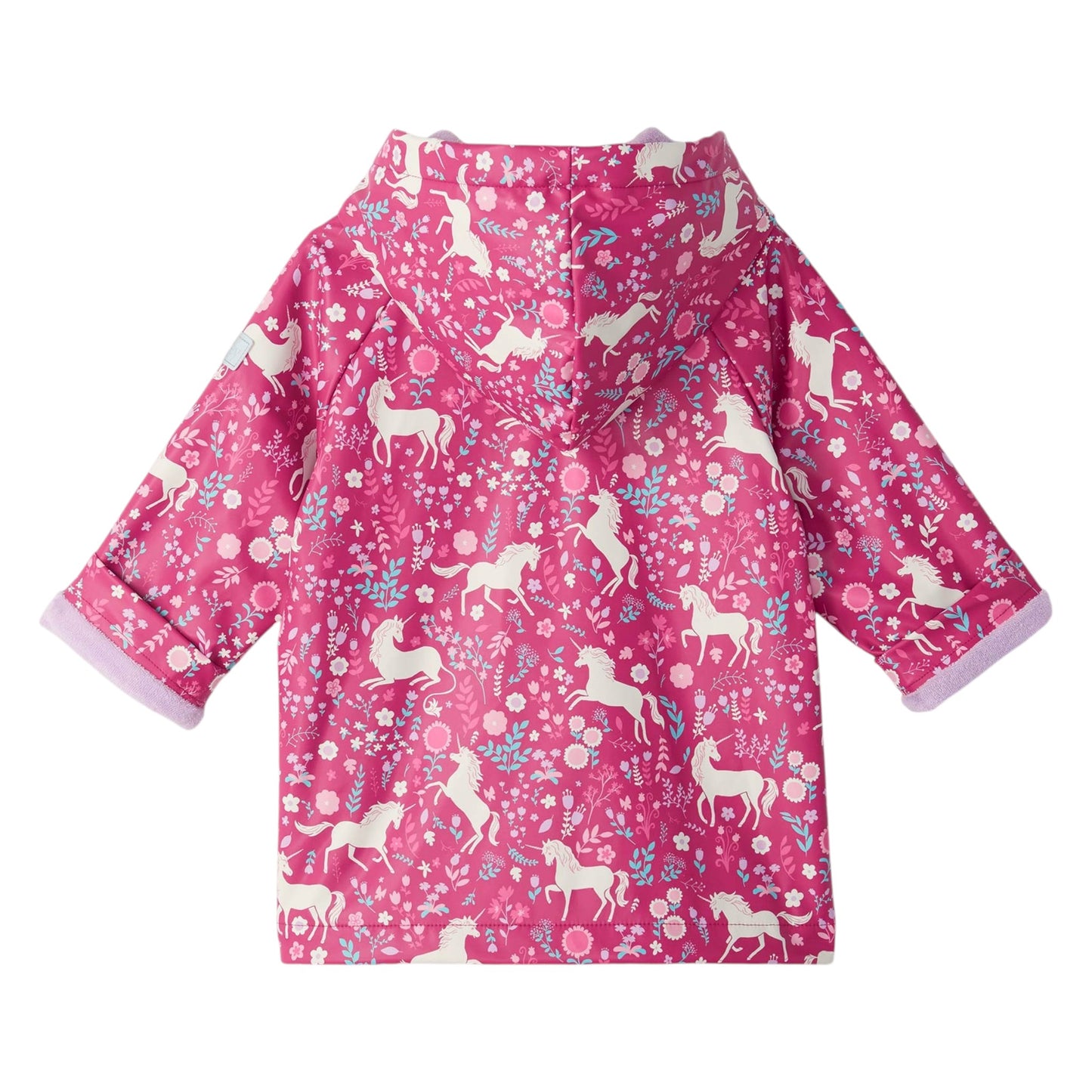 Hatley Unicorn Forest Raincoat