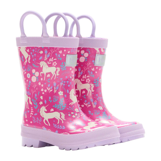 Hatley Unicorn Forest Rain Boots