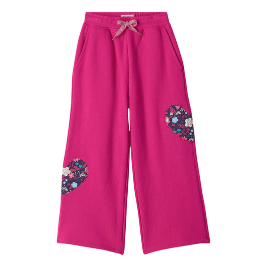 Hatley Wide Leg Track Pants