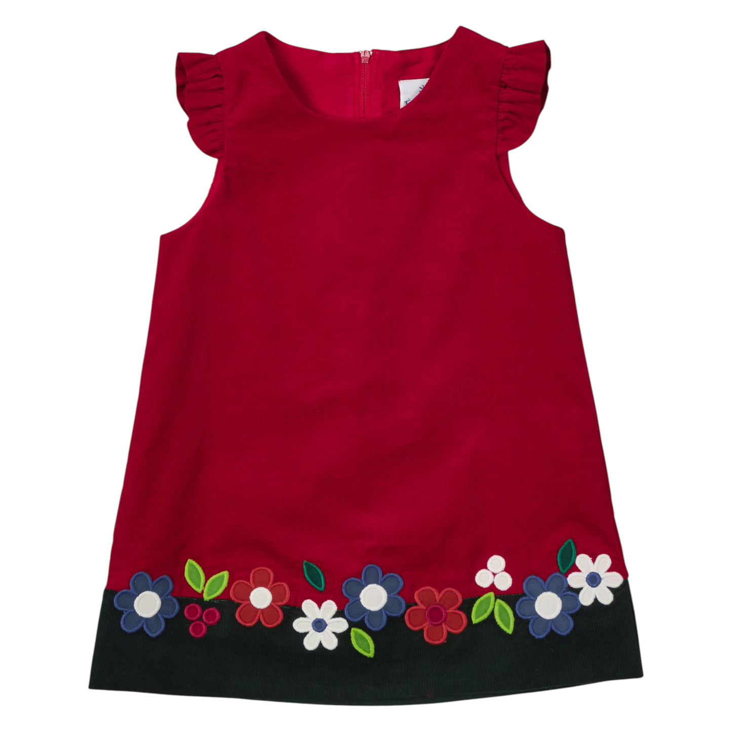 Florence Eiseman Jumper With Flowers