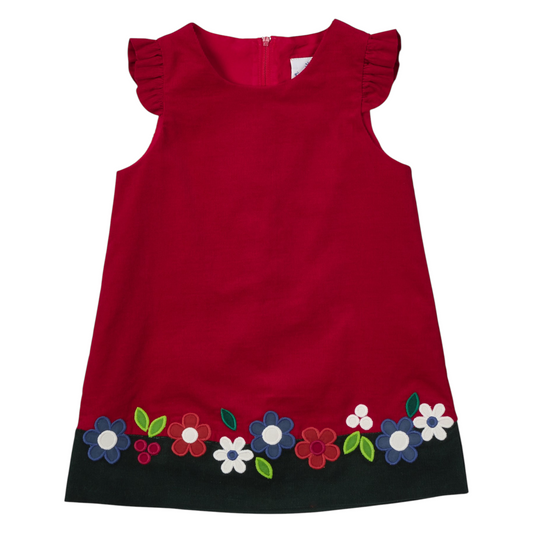 Florence Eiseman Jumper With Flowers