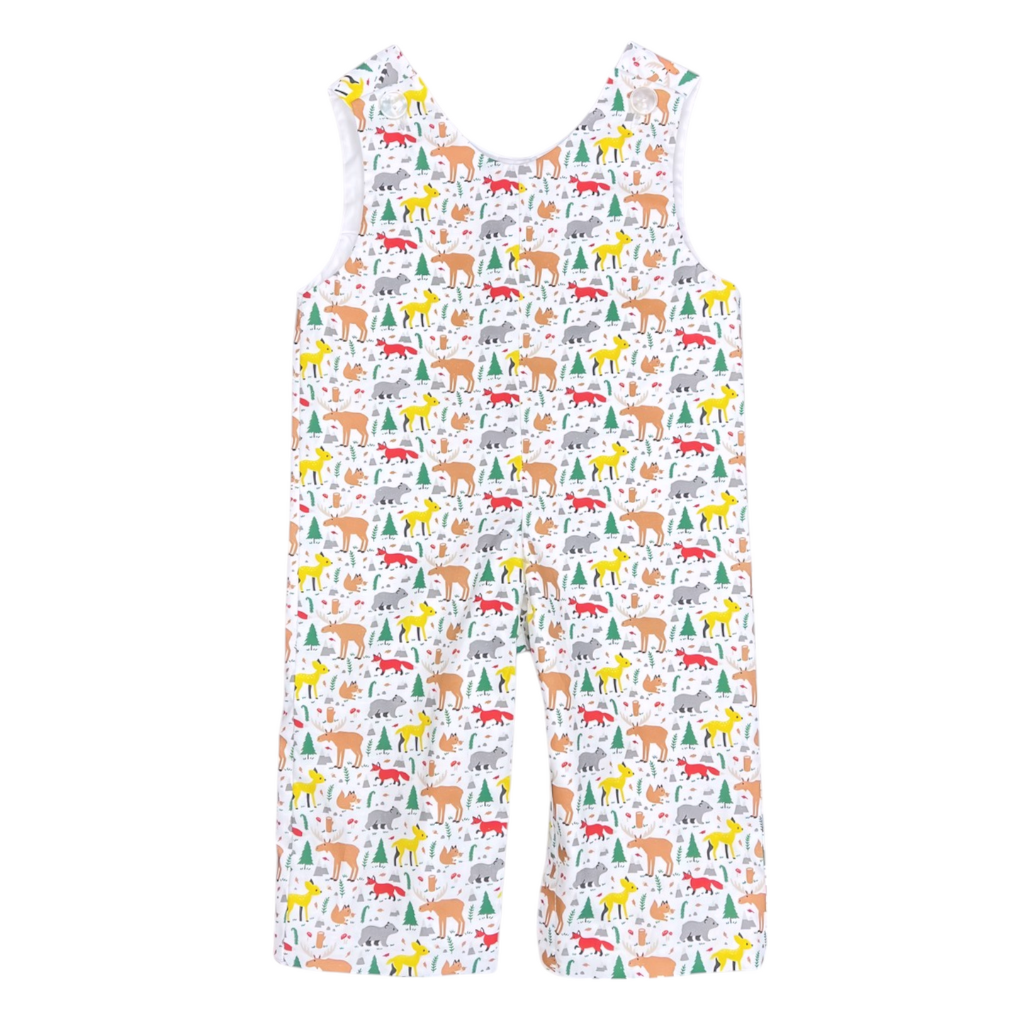 Anvy Nick Forest Animal Longall