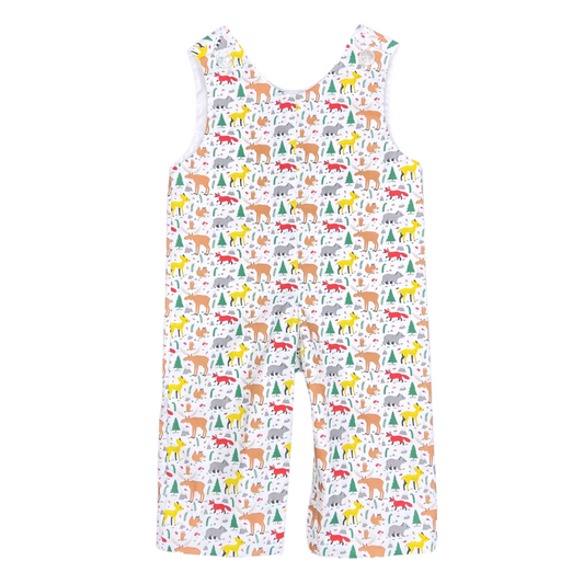 Anvy Nick Forest Animal Longall