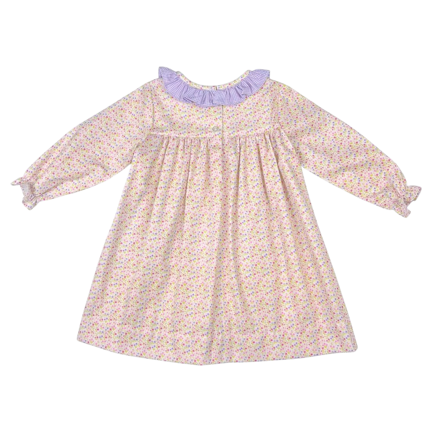 Anvy Christy Floral Dress