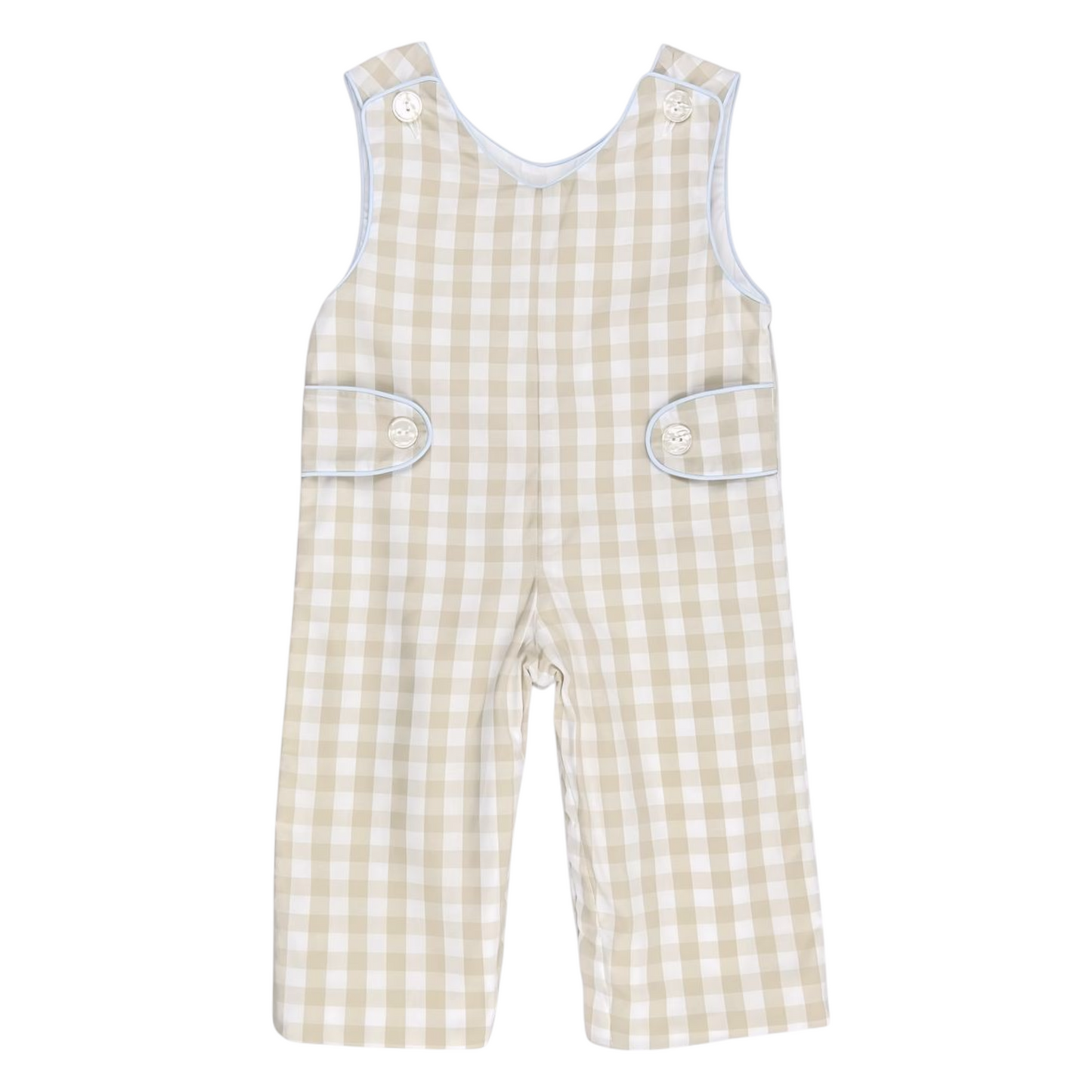 Anvy Nick Check Longall