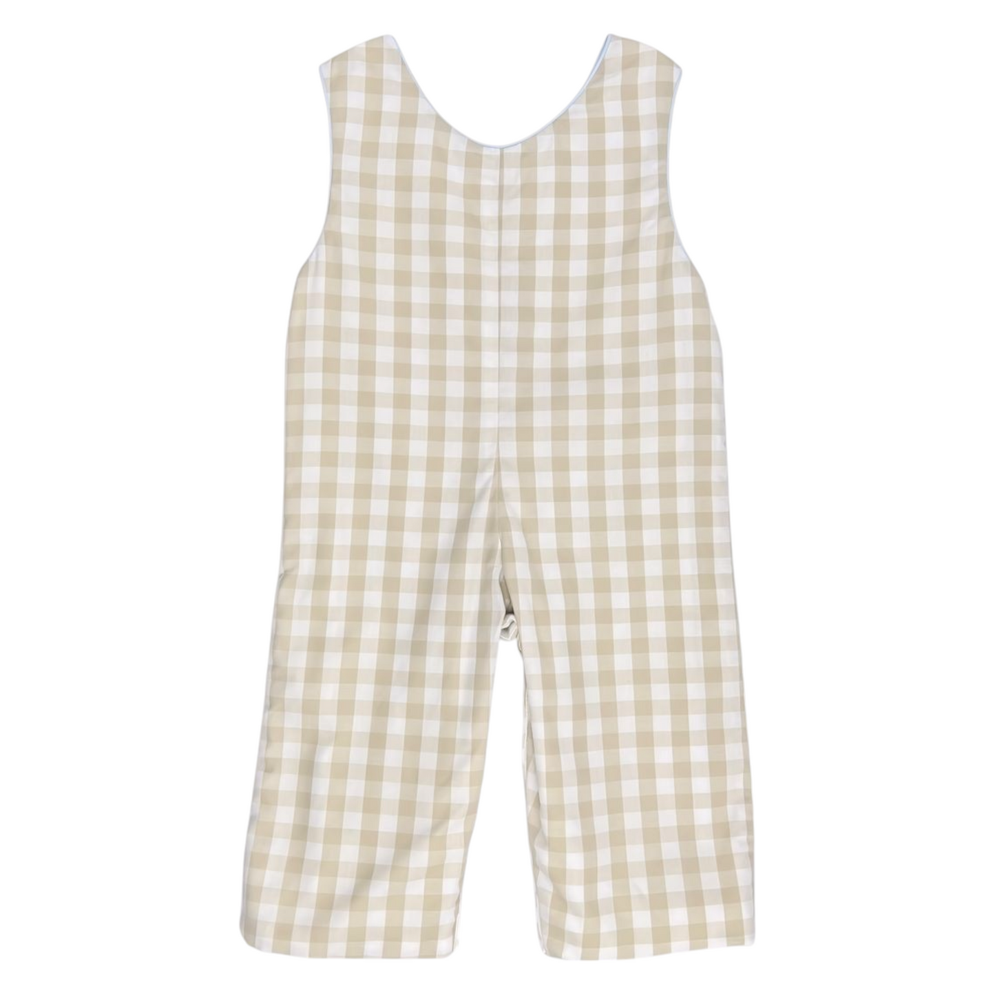 Anvy Nick Check Longall