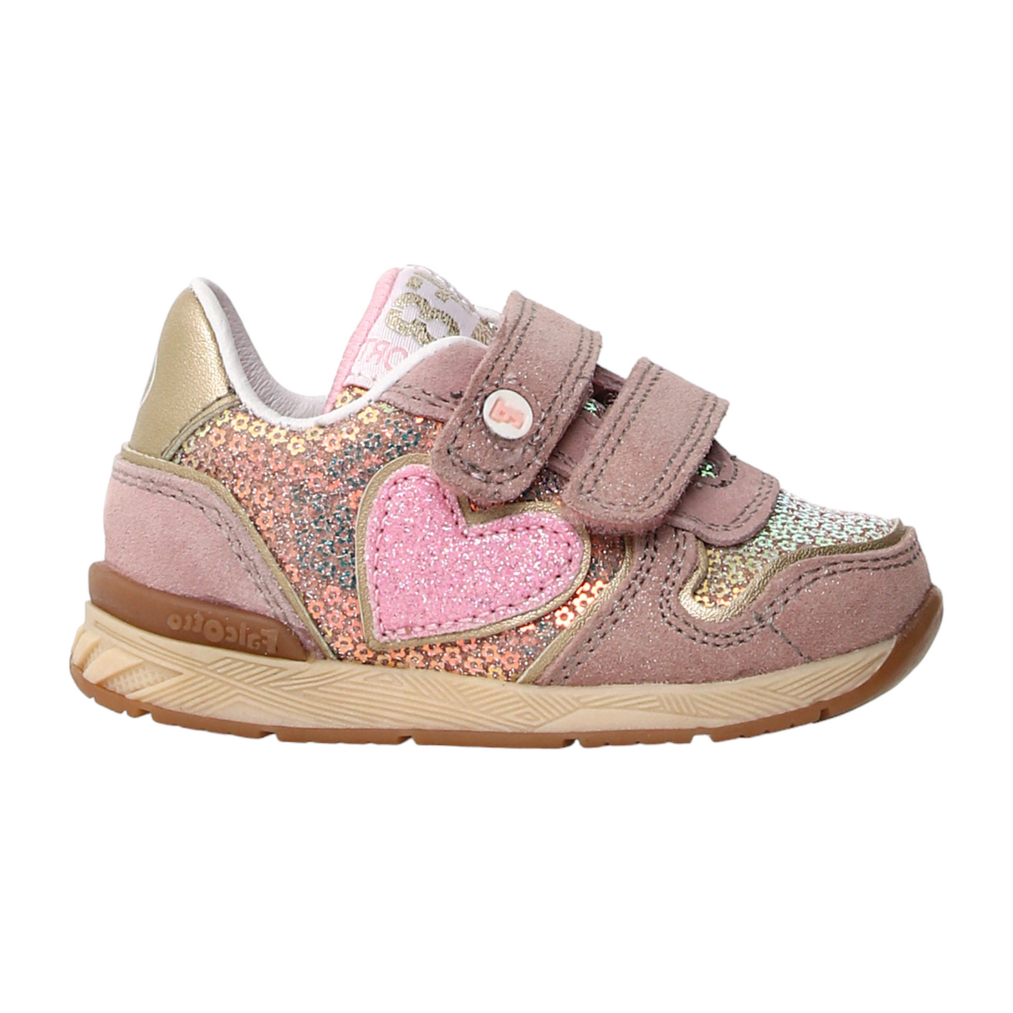 Falcotto Belle 2 Velcro Sneaker