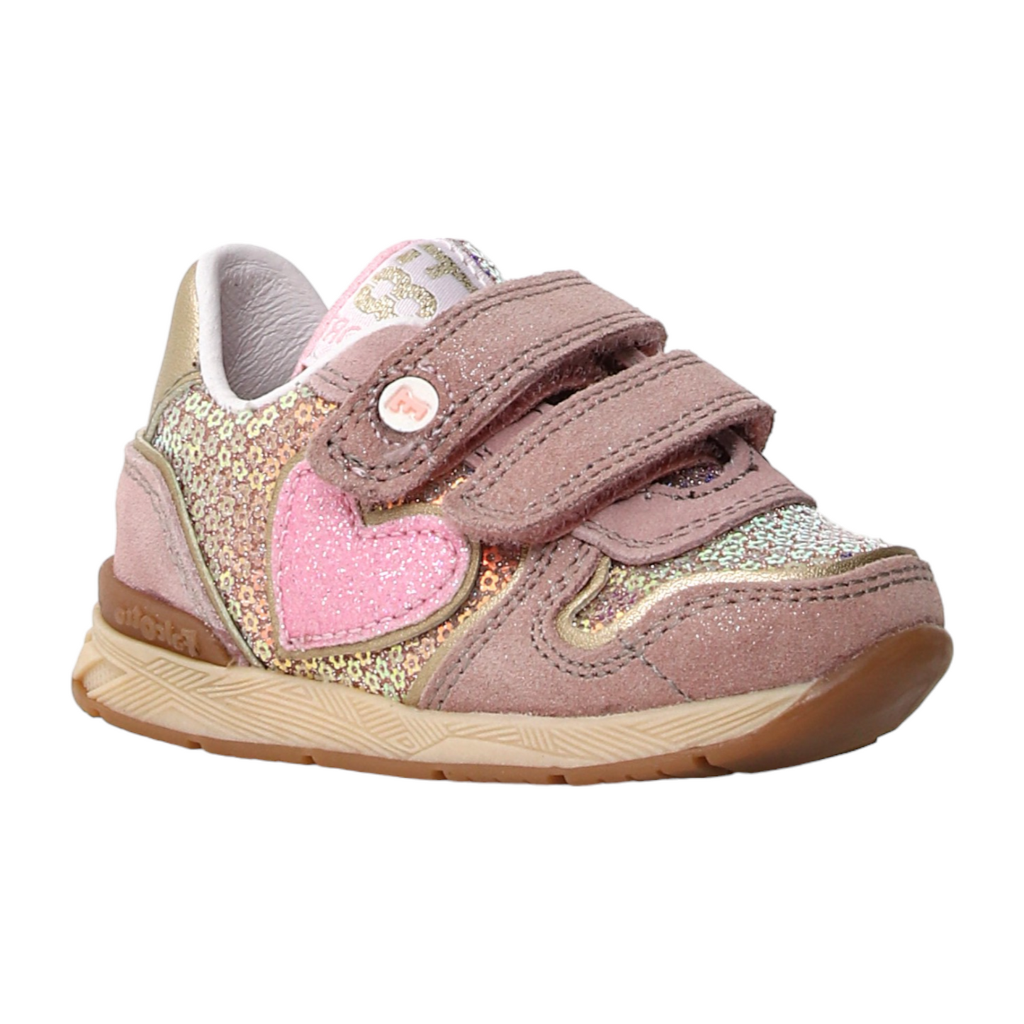 Falcotto Belle 2 Velcro Sneaker