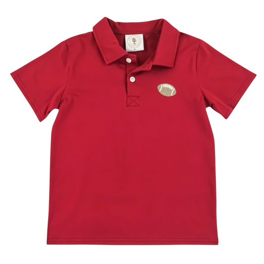 Cypress Row Fan Zone Polo