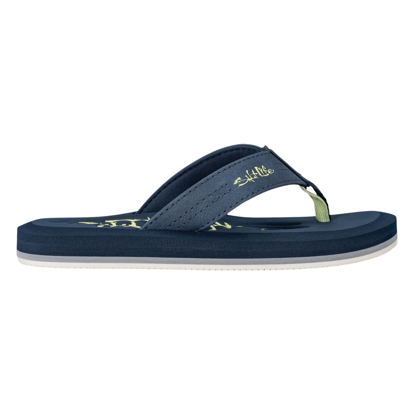 Salt Life The Skiff Flip Flop