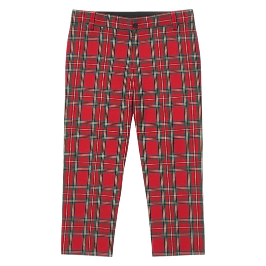 Florence Eiseman Plaid Pants