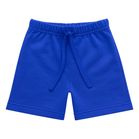 Florence Eiseman French Terry Pull-On Short