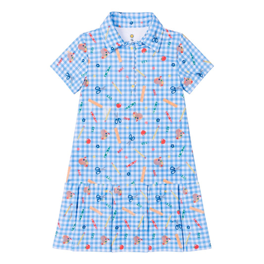 Florence Eiseman Knit School Performance Dress