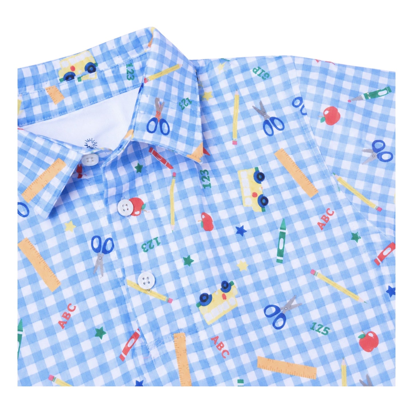 Florence Eiseman Knit School Performance Polo
